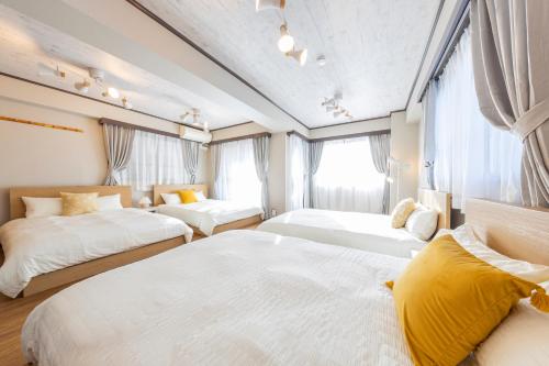 UNITED CUBE STAY TOKYO Private urban vacation home