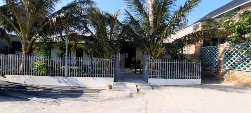 Sandy Homestay-Vinh Hy - 출입구