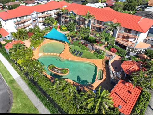 Beachcomber Resort Port Macquarie