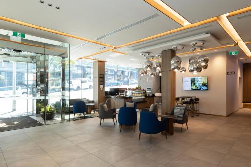 Hotel Grand Chancellor Auckland, Auckland (zdjęcie 8)
