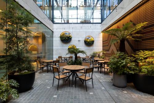 Hotel Grand Chancellor Auckland, Auckland (zdjęcie 9)