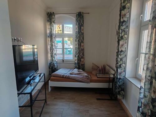 Elbe Quartier Meißen TOP MONTEURUNTERKÜNFTE Appartement 5 rechts - Apartment - Meißen