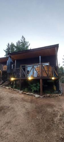 Refugio Kallfu Pichilemu