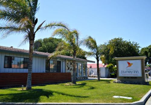 Bejárat, Journey Inn in Woodland (Kalifornia)