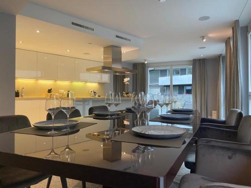 Zurich Luxury Residence 250sqm with AC & parking, Zürich (photo 7)