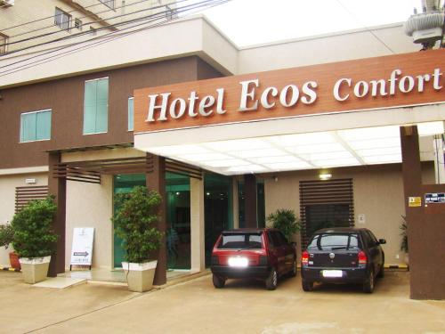 Вхід, Ecos Conforto in Порто-Вельйо