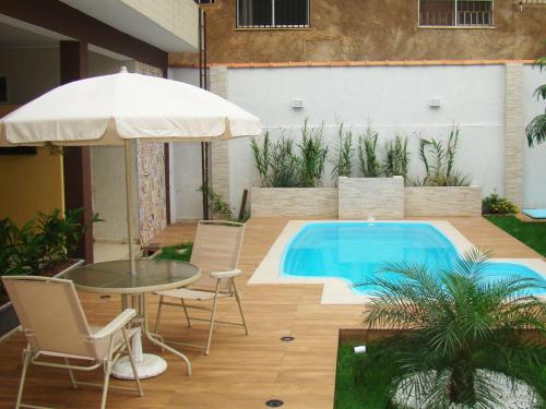 Басейн, Ecos Conforto in Порто-Вельйо