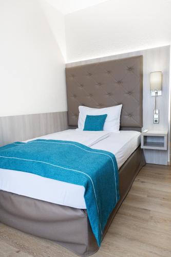 1 twin bed