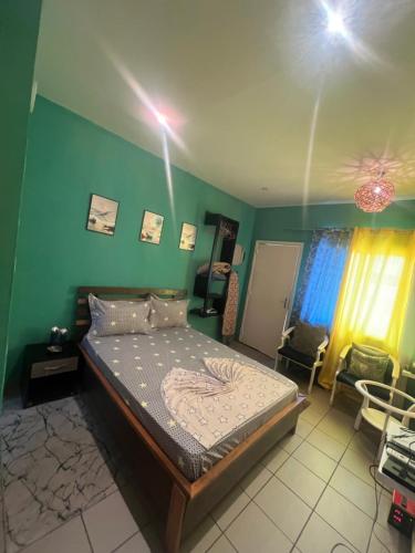 Studio Moderne à Pointe-Noire, Pointe-Noire