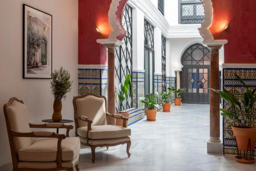 Magno Collection Casa Palacio Moratín, Севилья (фото 4)