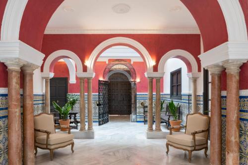 Magno Collection Casa Palacio Moratín, Севилья (фото 8)