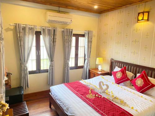 Golden Sun Hotel Luang Prabang - Luang Prabang