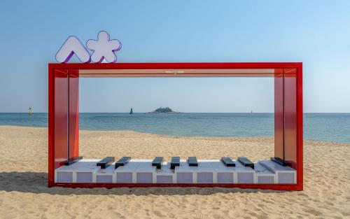 Sokcho Esher Pension House in Daepo-dong