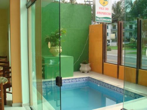 Swimming pool, Pousada Vale do Amanhecer in Centro