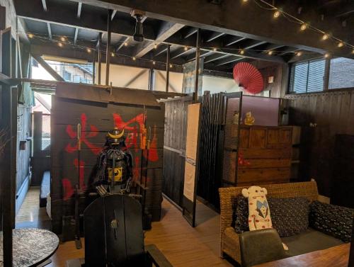 旅の途中 On the trip near Suizenji Ezuko Park