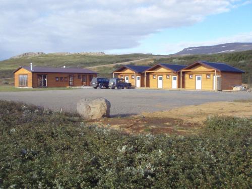 Fishing Lodge Halsakot in Reydarfjordur