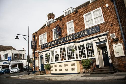 . The New Inn