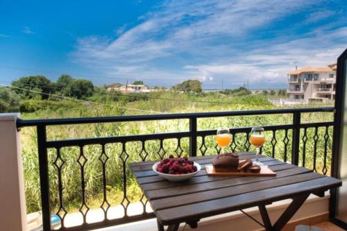 Casa Vardani Modern Central Apartments - Lefkada