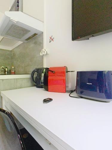 設施, Studio du château (Studio du chateau) in 沃勒佩尼