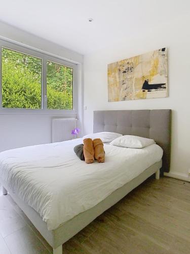 Studio du château (Studio du chateau) in 沃勒佩尼