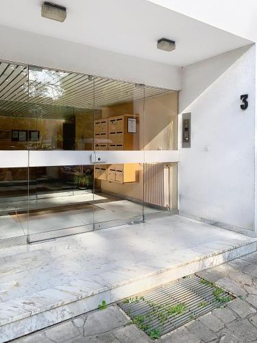 入口, Studio du château (Studio du chateau) in 沃勒佩尼