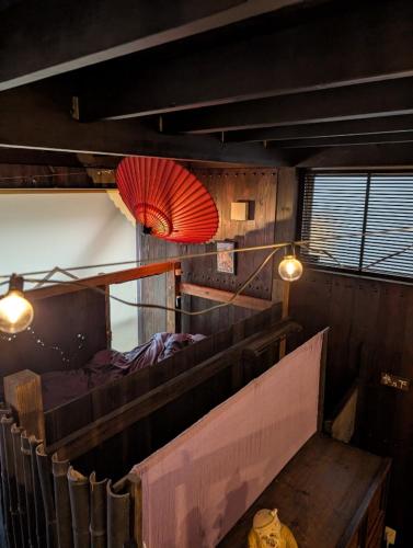 旅の途中 On the trip near Suizenji Ezuko Park