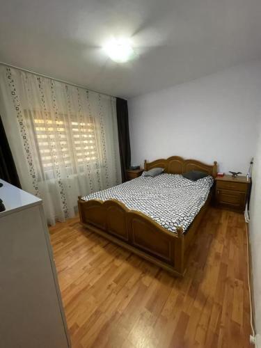 Gallamar Apartament in Barlád