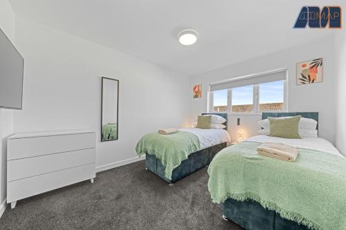 3BR Home in Kilmarnock Sleeps 6 in คิลมาร์นอค