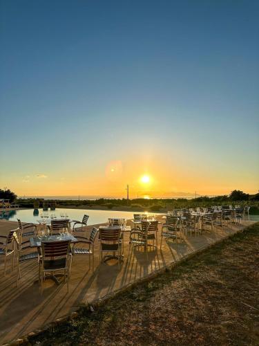 Agriturismo Baglio Donnafranca Wine Resort – Marsala, CA