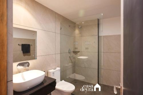 Three-Bedroom Deluxe Apartment
