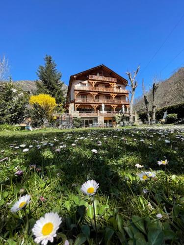 Hotel Estanys Blaus 3