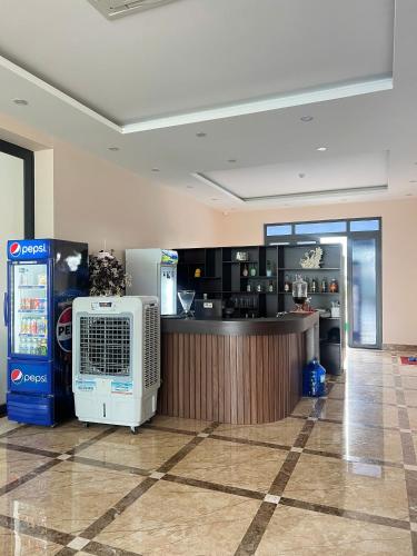 Trung Dong Hotel - 레스토랑