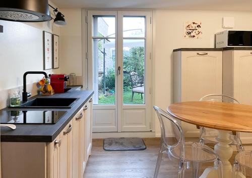 virtuve, Millefiori Apartment in Bossolasco
