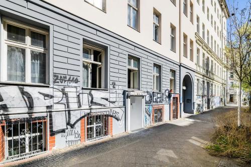 Kreuzberg - Fürbringerstraße Kiez Apartment, Berlin (Foto 7)