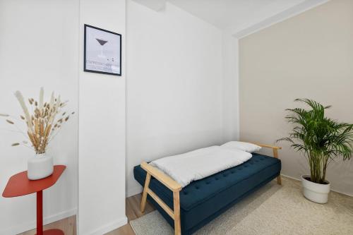 Kreuzberg - Fürbringerstraße Kiez Apartment, Berlin (Foto 8)