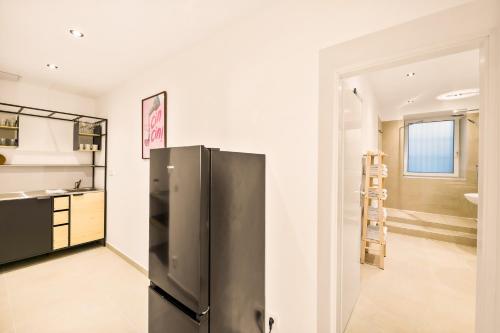 Kreuzberg - Fürbringerstraße Kiez Apartment, Berlin (Foto 9)