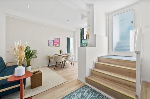 Kreuzberg - Fürbringerstraße Kiez Apartment, Berlin (Foto 5)