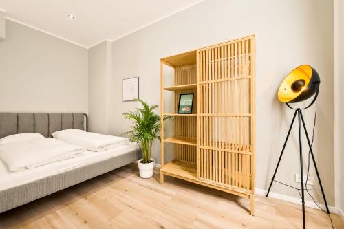 Kreuzberg - Fürbringerstraße Kiez Apartment, Berlin (Foto 11)