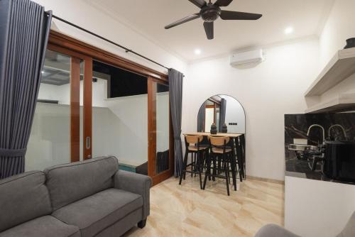 Chic & Modern 2BR New Pool Villa - Villa Arraya, Dalung (foto 4)