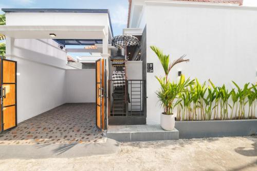 Chic & Modern 2BR New Pool Villa - Villa Arraya, Dalung (foto 7)