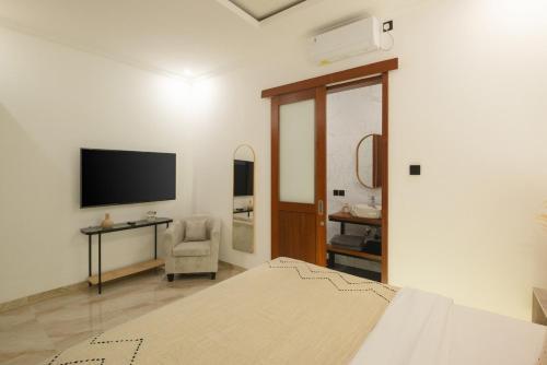 Chic & Modern 2BR New Pool Villa - Villa Arraya, Dalung (foto 9)