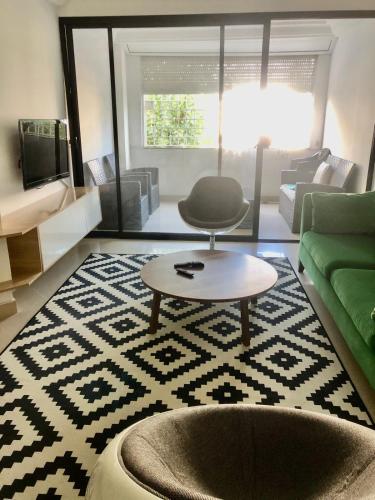 Appartement richement meublé à Ezzahra (Appartement richement meuble a Ezzahra) in Ezzahra