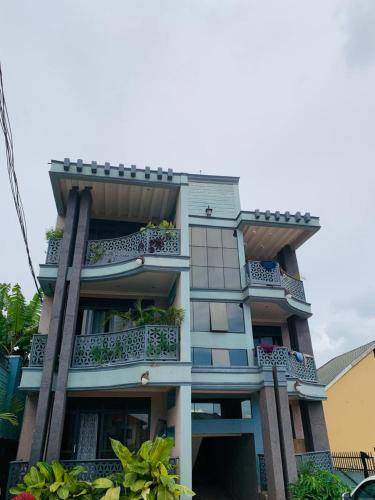 2 bedroom apartment Kigo in Mutungo