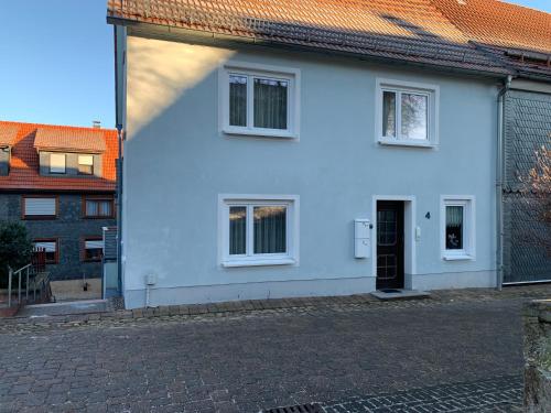Viesnīcas āriene, Ilmenau-Wümbach, 4 km Zentrum, 5 min A71 und Uni (Ilmenau-Wumbach, 4 km Zentrum, 5 min A71 und Uni) in Wolfsberg