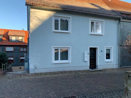 Ilmenau-Wümbach, 4 km Zentrum, 5 min A71 und Uni in Ilmenau, Deutschland