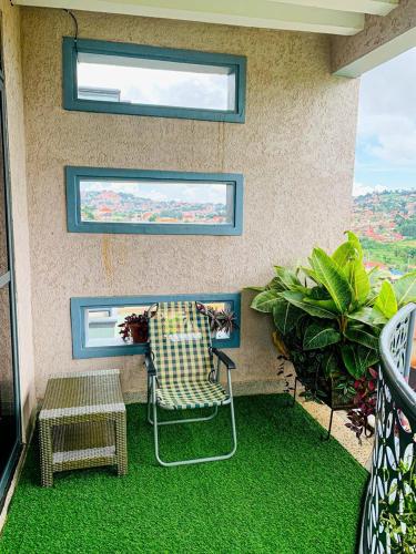 2 bedroom apartment Kigo in Mutungo