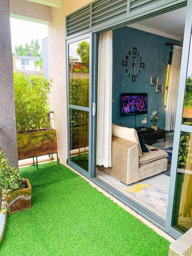 2 bedroom apartment Kigo in Mutungo