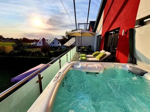 Villa Grande - OG FeWo Green Wellness in Göhren-Lebbin, Deutschland
