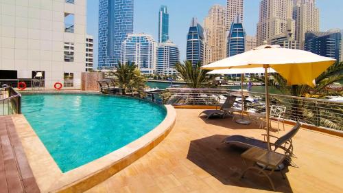 Signature Hotel Apartments and Spa, Dubai