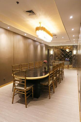 Esterno, Wyndham Casablanca Jakarta in Giacarta